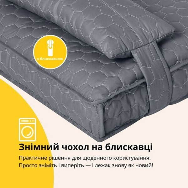Фото - Лежанка IDEIA 80х120х12 см XL (8-35944*001)